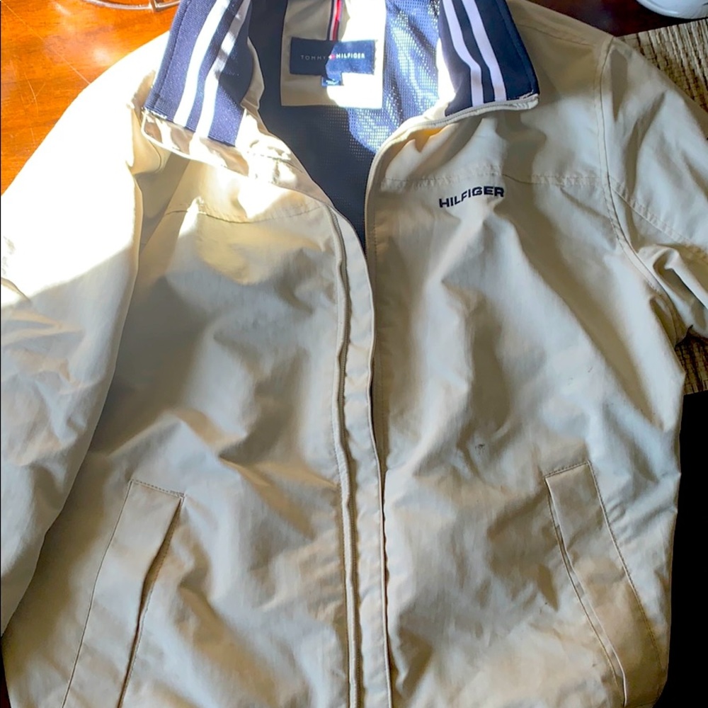 Tommy Hilfiger puffer